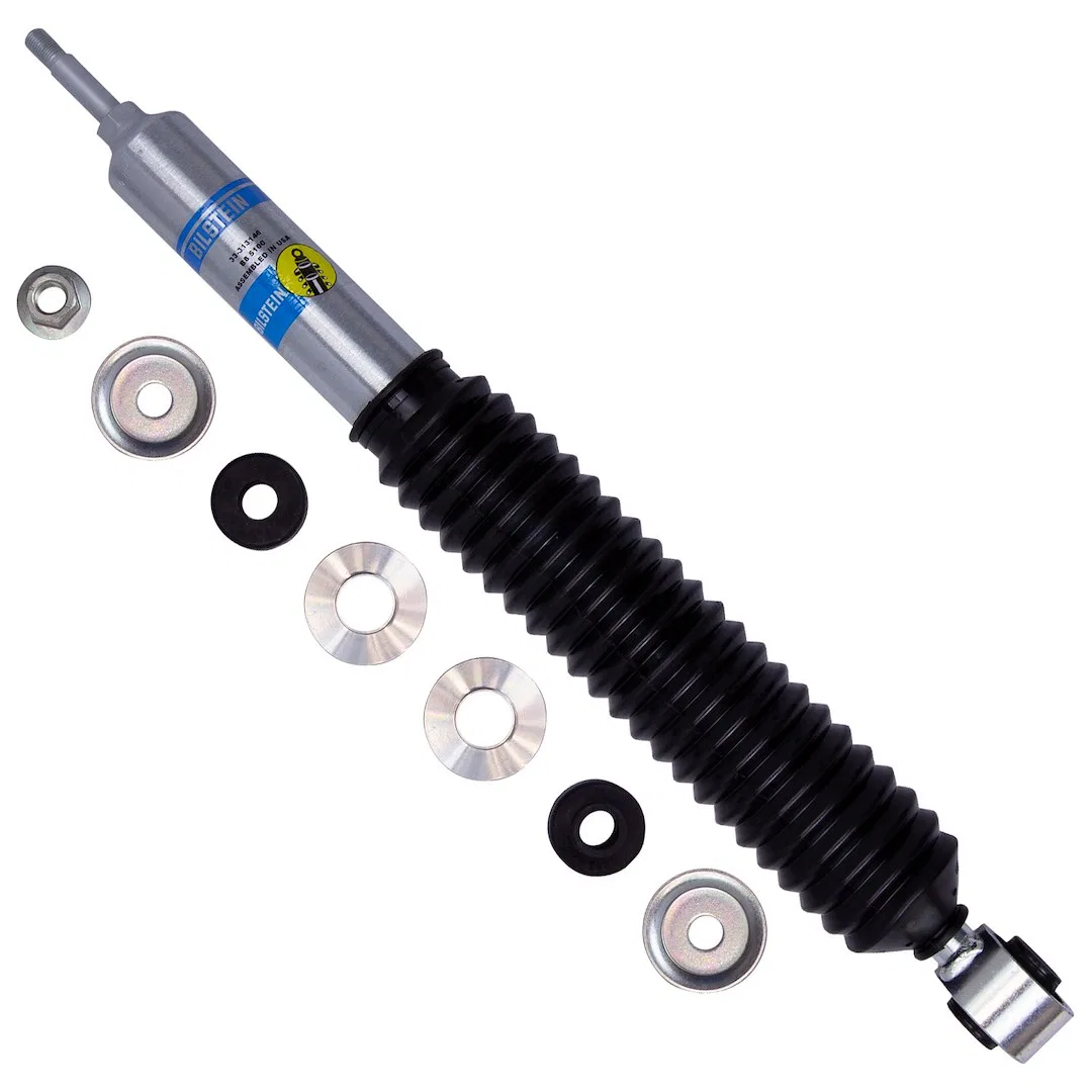 33-313146 – BILSTEIN Shock Absorber, Nitrogen Gas Charged Limited Lifetime Warranty 14.91 Inch Collapsed Length/ 23.0...
